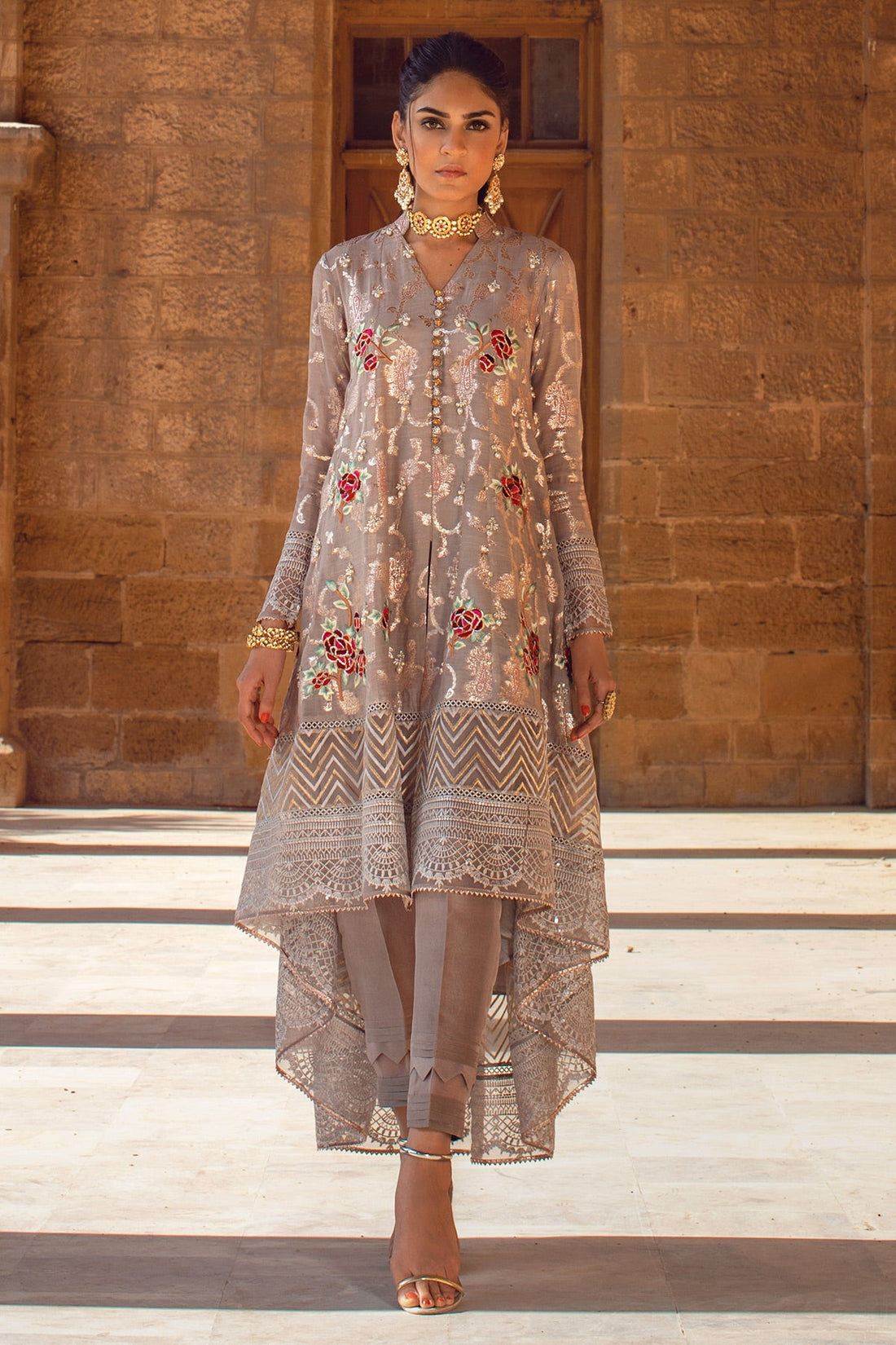 Annus Abrar | Designer Picks 24 | KIAH by Annus Abrar - Designer Dress - Type: Ladies Clothes - Available at Libayah - 100% Original