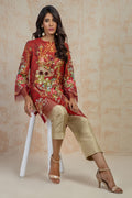 Shamaeel Ansari | Essentials 25 | ECK-19 by Shamaeel Ansari - Designer Dress  - Type : Ladies Clothes - Available at Libayah - 100% Original 