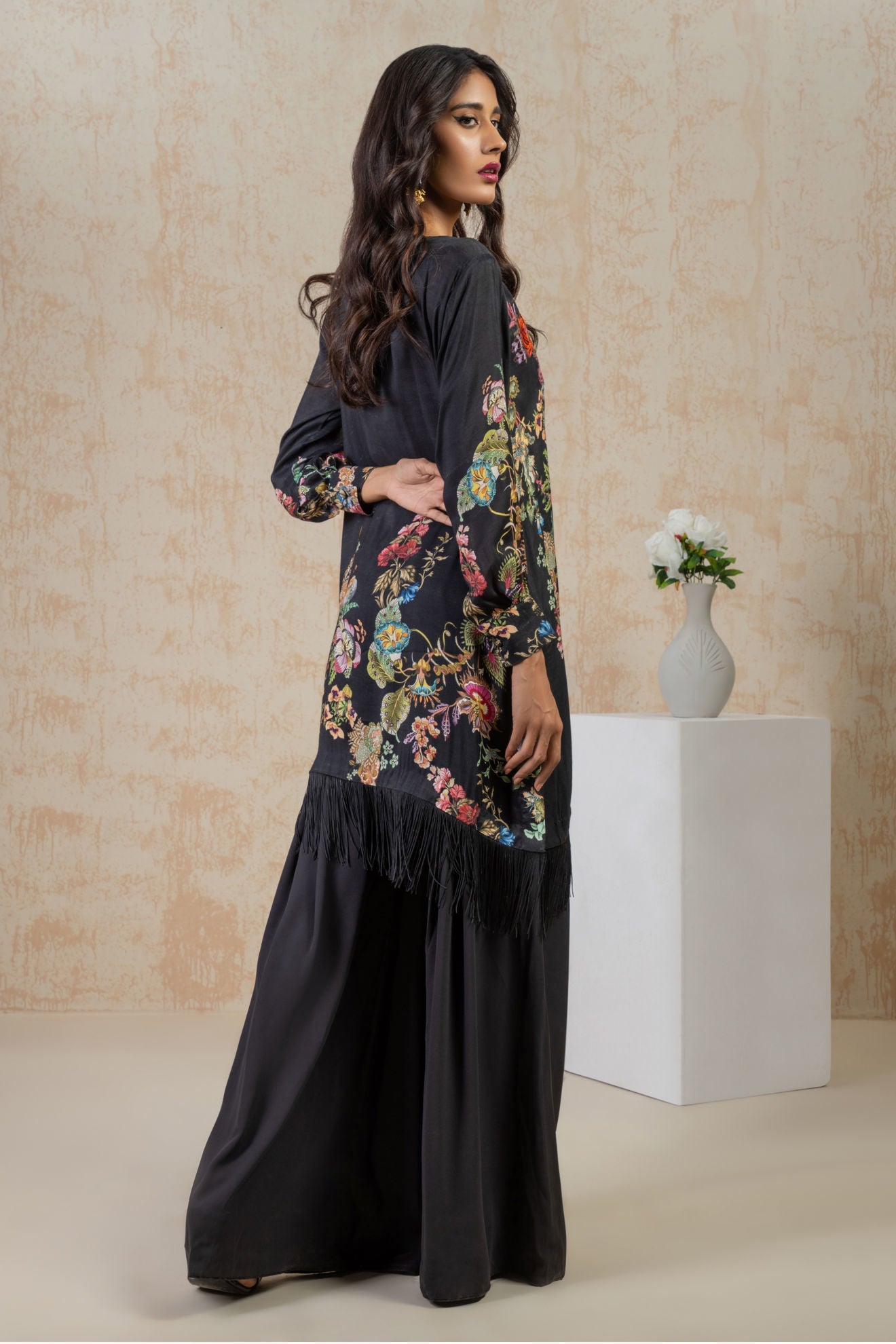 Shamaeel Ansari | Essentials 25 | ECK-22 by Shamaeel Ansari - Designer Dress  - Type : Ladies Clothes - Available at Libayah - 100% Original 