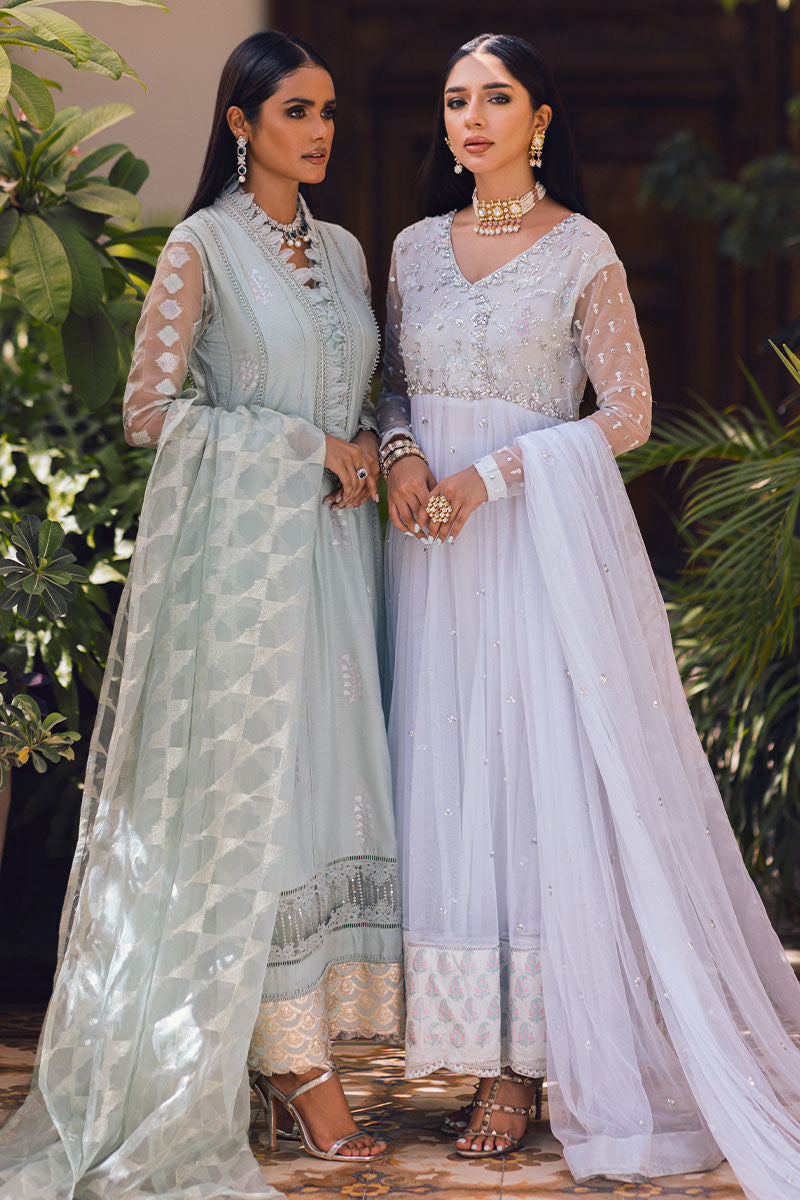 Fatima Khan | Best Sellers 24 | LAAREYB by Fatima Khan - Designer Dress - Type: Luxury - Available at Libayah - 100% Original