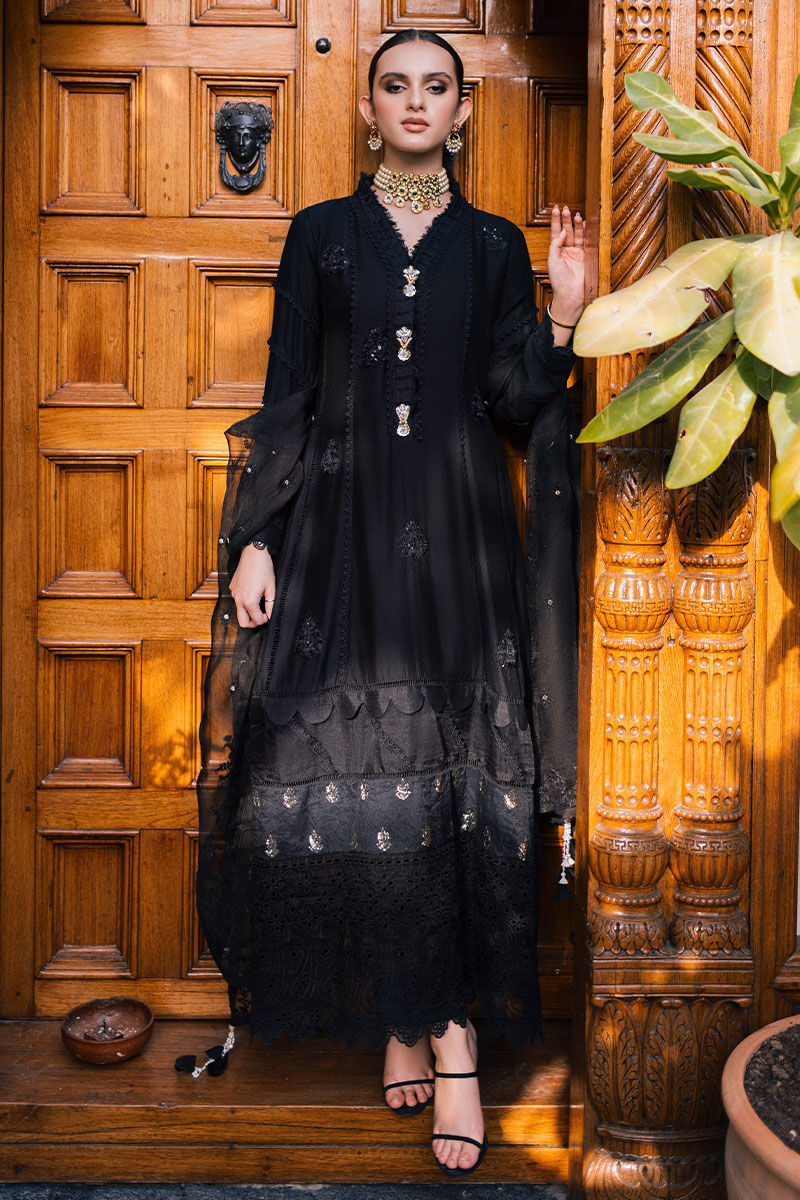 Fatima Khan | Best Sellers 24 | ZANEERAY by Fatima Khan - Designer Dress - Type: Luxury - Available at Libayah - 100% Original