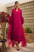 Ansab Jahangir | Luxury Silk Pret | SELENE by Ansab Jahangir - Designer Dress - Type: Ladies Clothes - Available at Libayah - 100% Original
