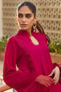 Ansab Jahangir | Luxury Silk Pret | SELENE by Ansab Jahangir - Designer Dress - Type: Ladies Clothes - Available at Libayah - 100% Original