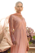 Ansab Jahangir | Luxury Silk Pret | EDENA by Ansab Jahangir - Designer Dress - Type: Ladies Clothes - Available at Libayah - 100% Original