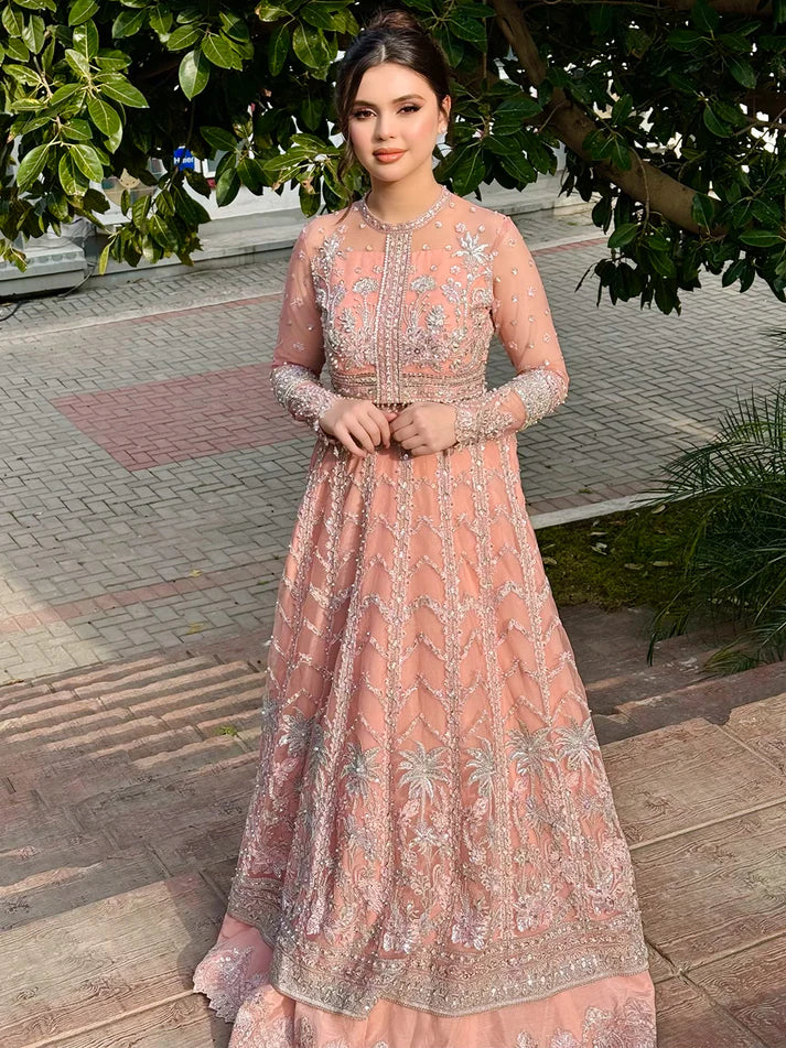 Epoque | Avanti Wedding Formals | Miraal by Epoque - Designer Dress - Type: Ladies Clothes - Available at Libayah - 100% Original