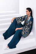 Huate Form | Luxury Pret | TIGER TALES by Haute Form - Designer Dress - Type: Ladies Clothes - Available at Libayah - 100% Original