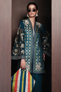 Huate Form | Luxury Pret | TIGER TALES by Haute Form - Designer Dress - Type: Ladies Clothes - Available at Libayah - 100% Original