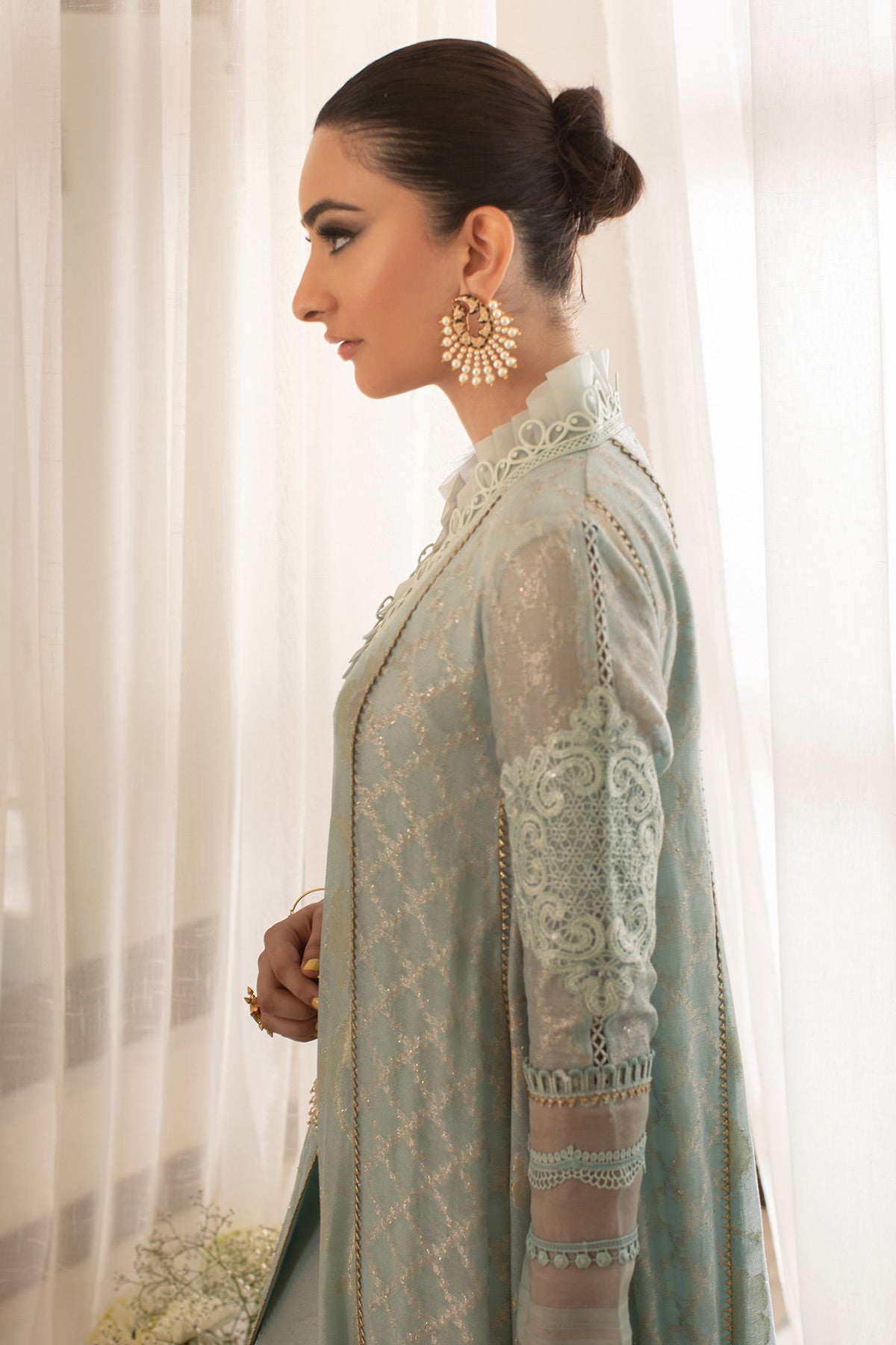 Annus Abrar | Designer Picks 24 | CELINE by Annus Abrar - Designer Dress - Type: Ladies Clothes - Available at Libayah - 100% Original