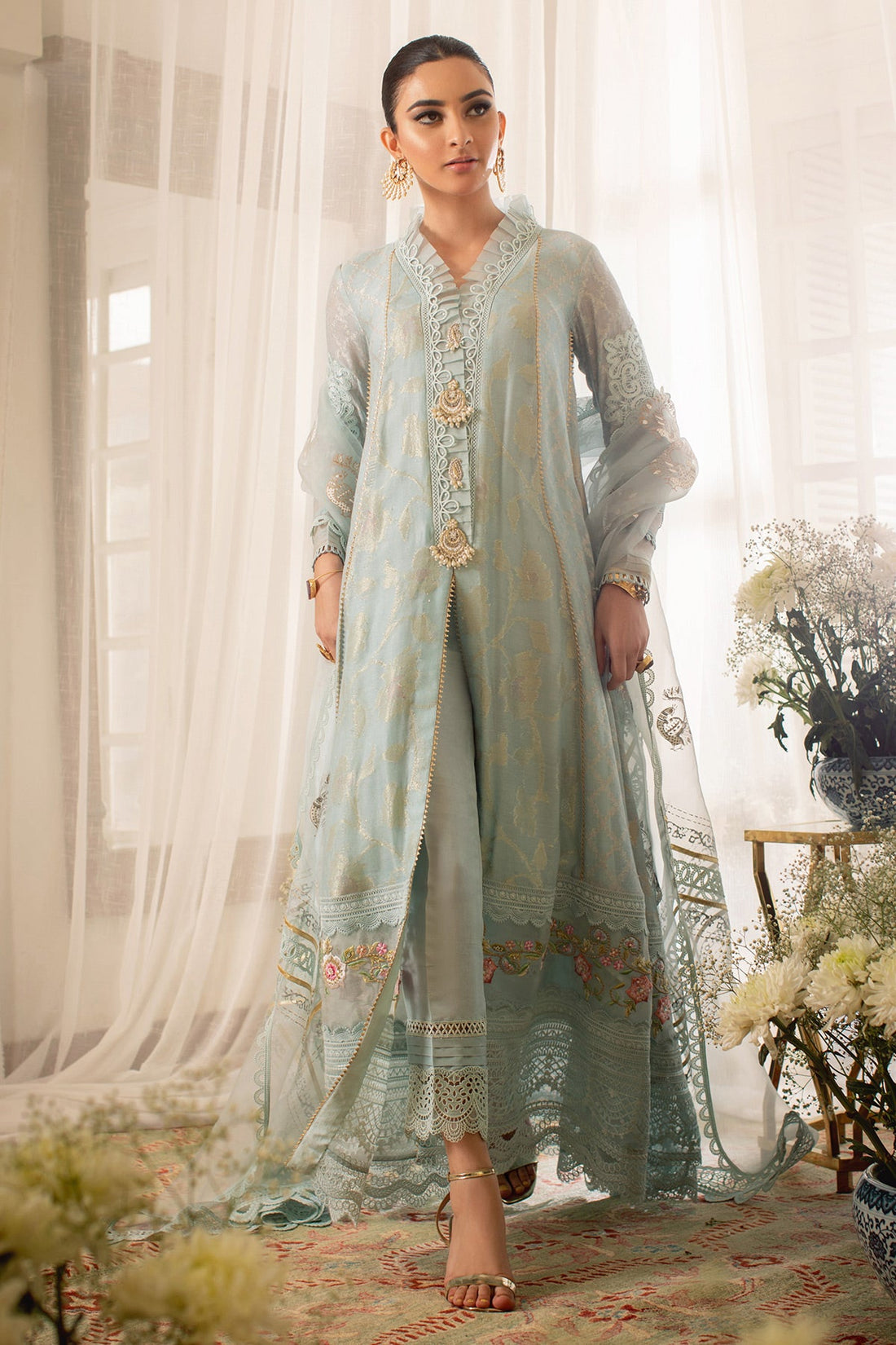 Annus Abrar | Designer Picks 24 | CELINE by Annus Abrar - Designer Dress - Type: Ladies Clothes - Available at Libayah - 100% Original