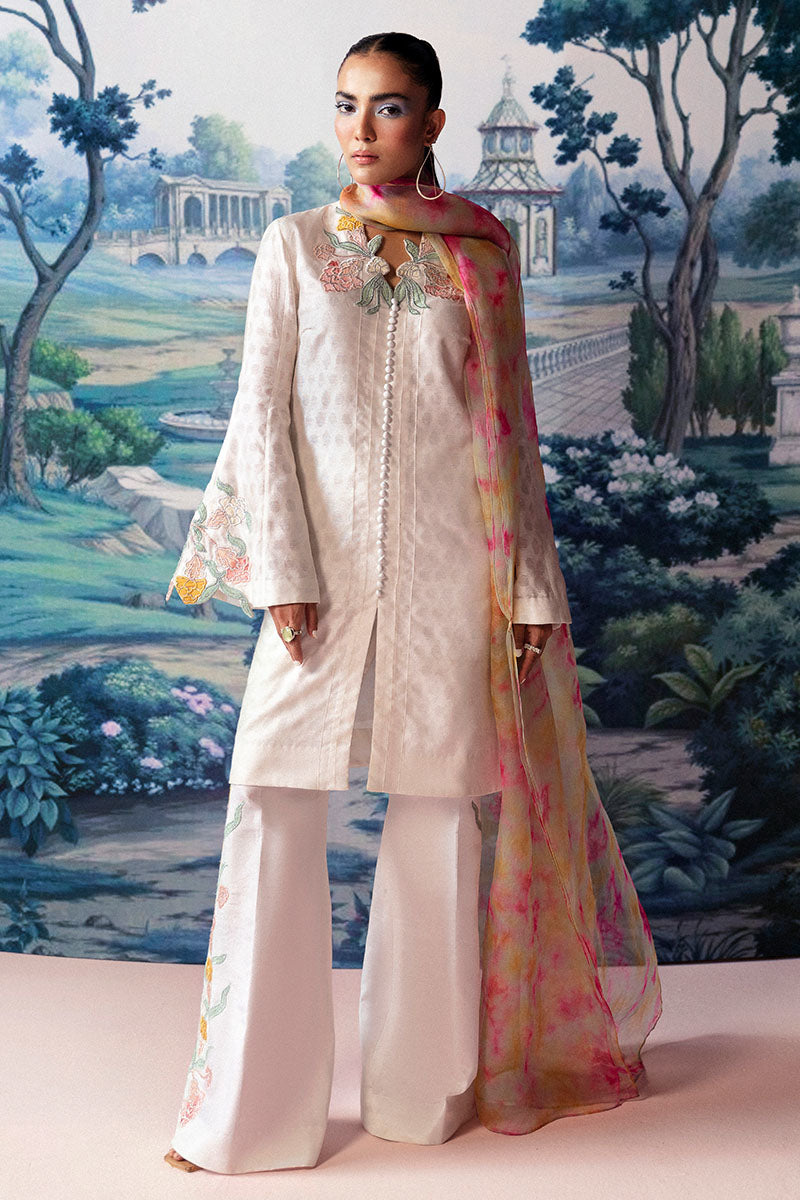 Huate Form | Luxury Pret | LOVE STITCH by Haute Form - Designer Dress - Type: Ladies Clothes - Available at Libayah - 100% Original