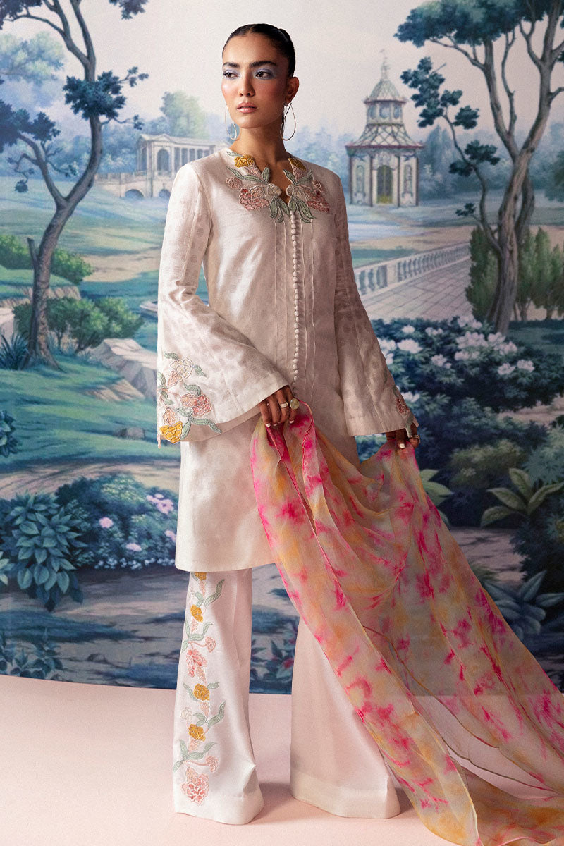 Huate Form | Luxury Pret | LOVE STITCH by Haute Form - Designer Dress - Type: Ladies Clothes - Available at Libayah - 100% Original