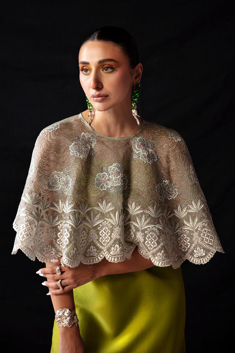 Huate Form | Luxury Pret | LUNA by Haute Form - Designer Dress - Type: Ladies Clothes - Available at Libayah - 100% Original