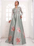Zainab Chottani | Semi Formals | FROSTED ROSE by Zainab Chottani - Designer Dress - Type: Ladies Clothes - Available at Libayah - 100% Original