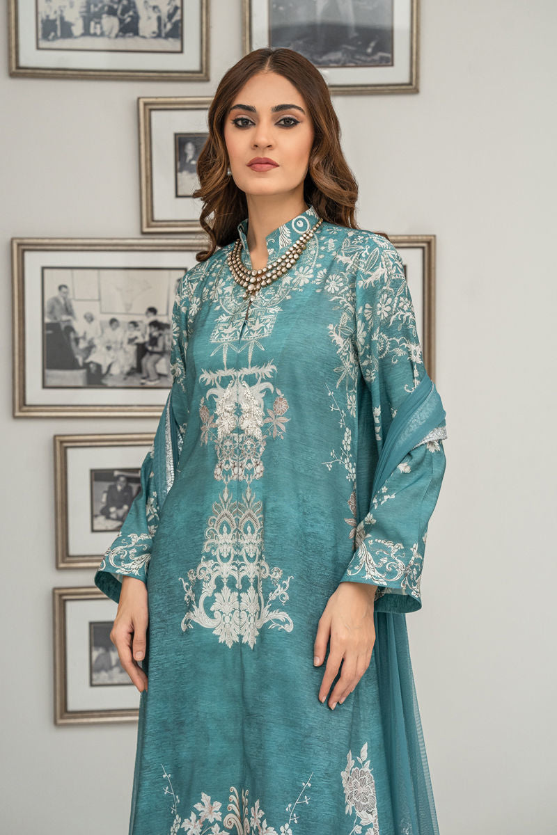 Shamaeel Ansari | Essentials 25 | TL-01 by Shamaeel Ansari - Designer Dress  - Type : Ladies Clothes - Available at Libayah - 100% Original 