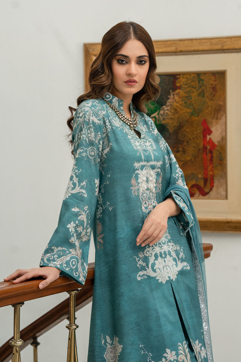 Shamaeel Ansari | Essentials 25 | TL-01 by Shamaeel Ansari - Designer Dress  - Type : Ladies Clothes - Available at Libayah - 100% Original 