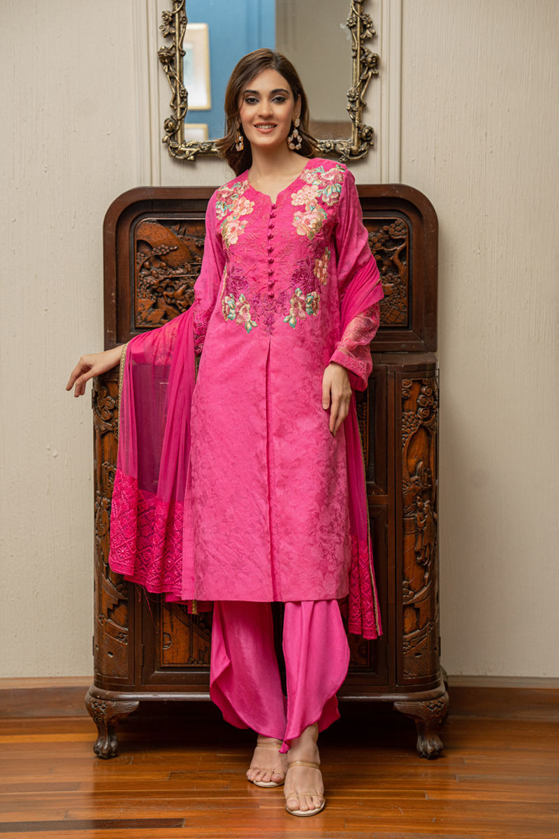 Shamaeel Ansari | Essentials 25 | TL-03 by Shamaeel Ansari - Designer Dress  - Type : Ladies Clothes - Available at Libayah - 100% Original 
