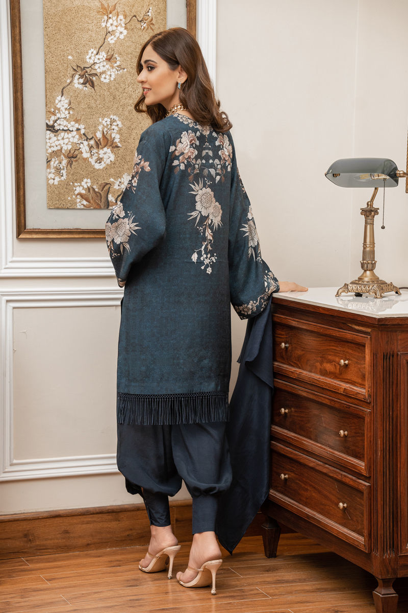 Shamaeel Ansari | Essentials 25 | TL-04 by Shamaeel Ansari - Designer Dress  - Type : Ladies Clothes - Available at Libayah - 100% Original 