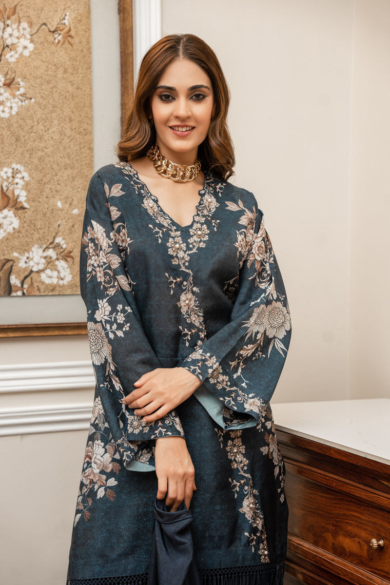 Shamaeel Ansari | Essentials 25 | TL-04 by Shamaeel Ansari - Designer Dress  - Type : Ladies Clothes - Available at Libayah - 100% Original 