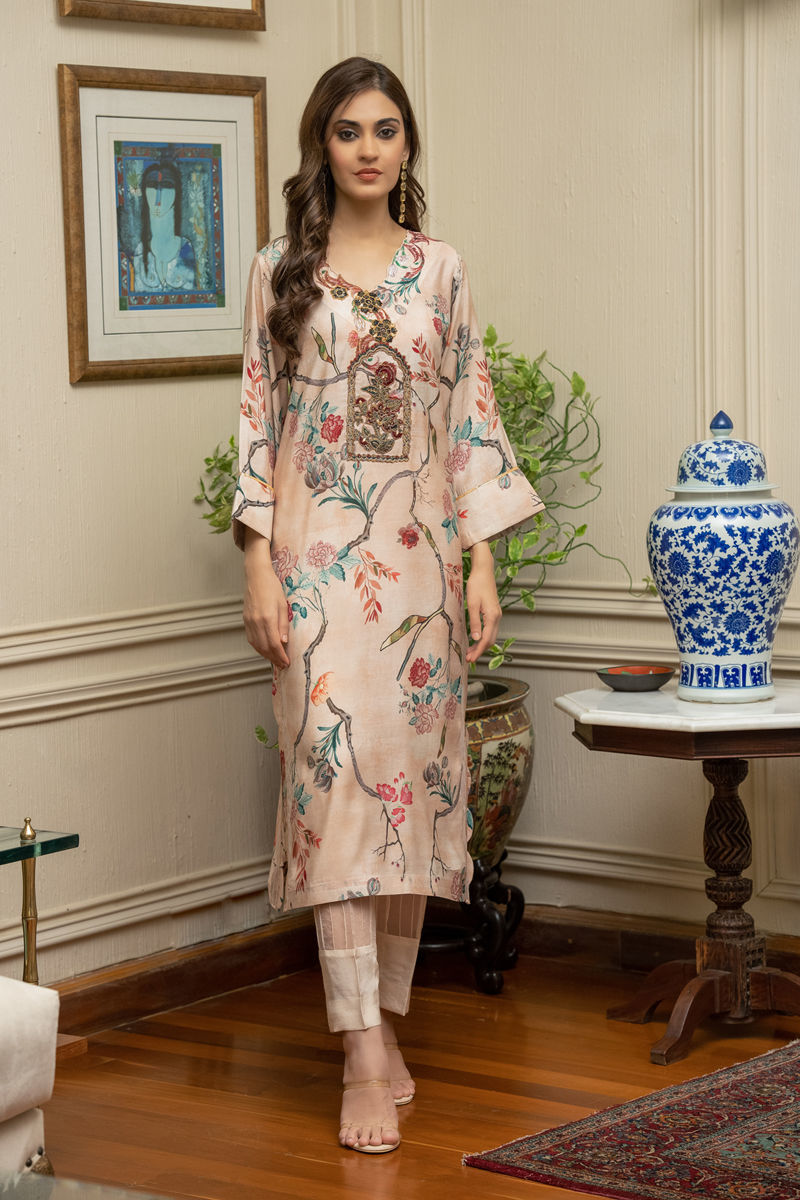 Shamaeel Ansari | Essentials 25 | TL-05 by Shamaeel Ansari - Designer Dress  - Type : Ladies Clothes - Available at Libayah - 100% Original 