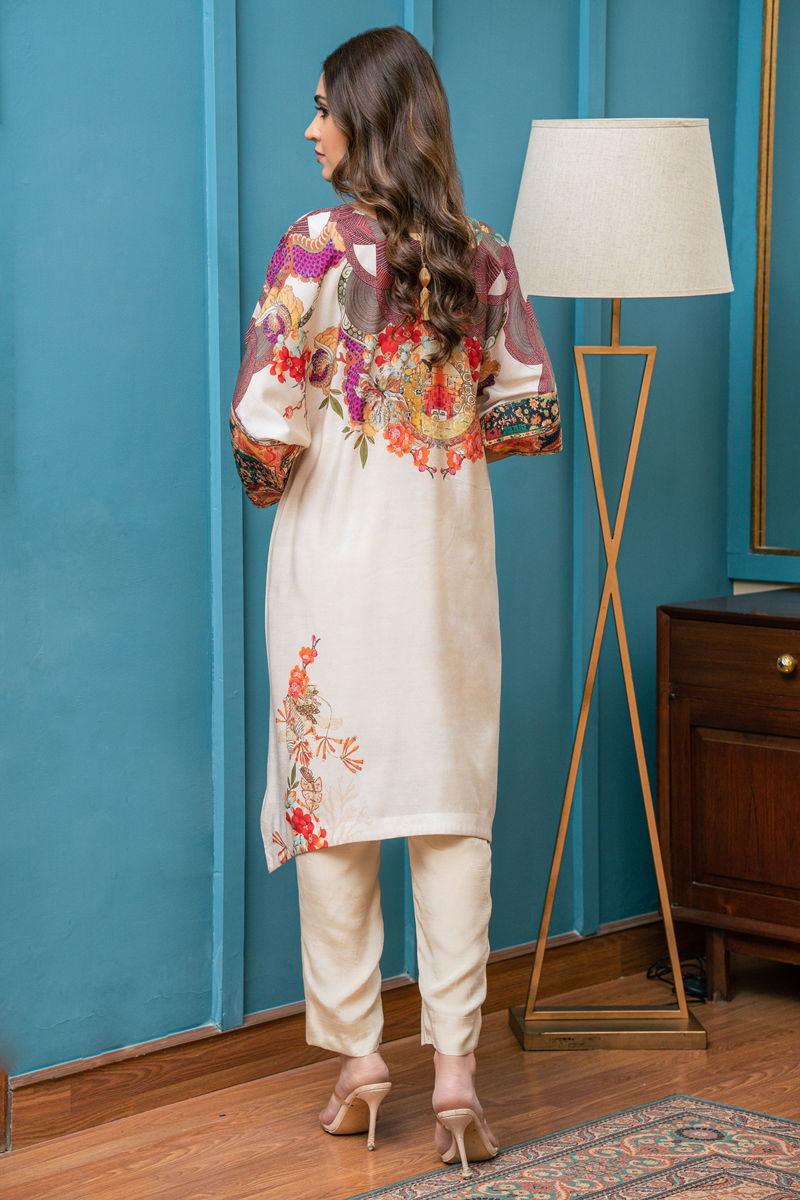 Shamaeel Ansari | Essentials 25 | TL-07 by Shamaeel Ansari - Designer Dress  - Type : Ladies Clothes - Available at Libayah - 100% Original 