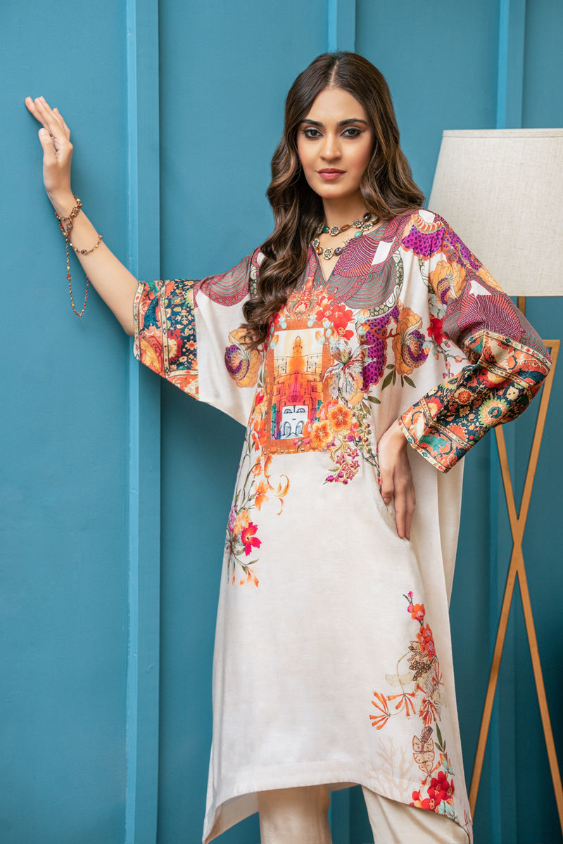 Shamaeel Ansari | Essentials 25 | TL-07 by Shamaeel Ansari - Designer Dress  - Type : Ladies Clothes - Available at Libayah - 100% Original 