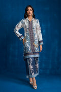 Shamaeel Ansari | Essentials 25 | ES-03 by Shamaeel Ansari - Designer Dress  - Type : Ladies Clothes - Available at Libayah - 100% Original 