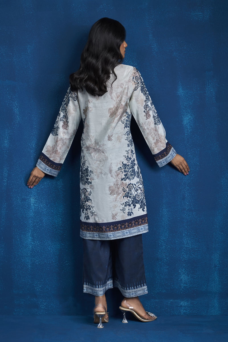 Shamaeel Ansari | Essentials 25 | ES-03 by Shamaeel Ansari - Designer Dress  - Type : Ladies Clothes - Available at Libayah - 100% Original 