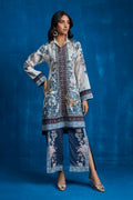 Shamaeel Ansari | Essentials 25 | ES-03 by Shamaeel Ansari - Designer Dress  - Type : Ladies Clothes - Available at Libayah - 100% Original 