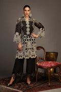 Shamaeel Ansari | Royal Vogue Formals | RV-05 by Shamaeel Ansari - Designer Dress - Type: Ladies Clothes - Available at Libayah - 100% Original