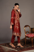 Shamaeel Ansari | Royal Vogue Formals | RV-06 by Shamaeel Ansari - Designer Dress - Type: Ladies Clothes - Available at Libayah - 100% Original