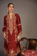 Shamaeel Ansari | Royal Vogue Formals | RV-06 by Shamaeel Ansari - Designer Dress - Type: Ladies Clothes - Available at Libayah - 100% Original