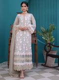 Zainab Chottani | Casual Pret | MINT MAGNIFICENCE by Zainab Chottani - Designer Dress - Type: Casuals - Available at Libayah - 100% Original