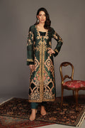 Shamaeel Ansari | Royal Vogue Formals | RV-09 by Shamaeel Ansari - Designer Dress - Type: Ladies Clothes - Available at Libayah - 100% Original