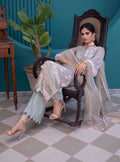 Zainab Chottani | Casual Pret | MINT MAGNIFICENCE by Zainab Chottani - Designer Dress - Type: Casuals - Available at Libayah - 100% Original