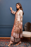 Shamaeel Ansari | Essentials 25 | EKS-01 by Shamaeel Ansari - Designer Dress  - Type : Ladies Clothes - Available at Libayah - 100% Original 