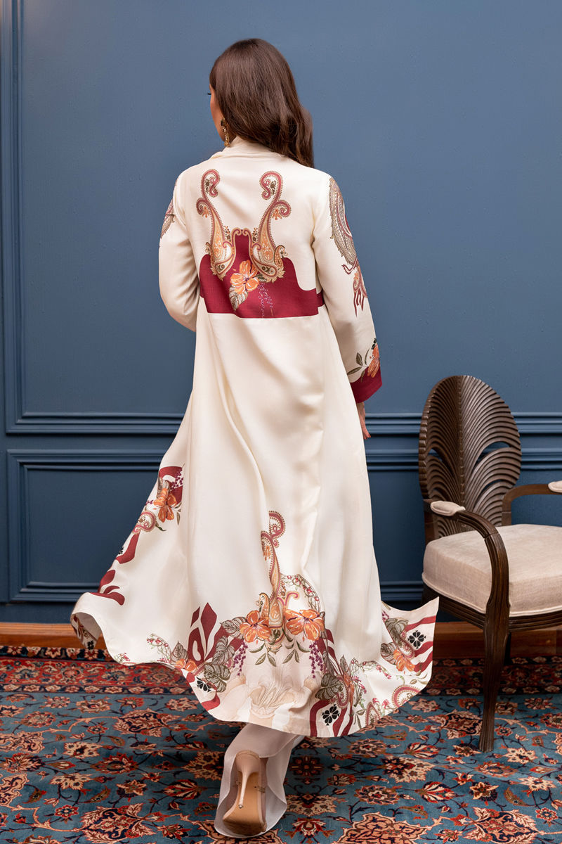 Shamaeel Ansari | Essentials 25 | EKS-03 by Shamaeel Ansari - Designer Dress  - Type : Ladies Clothes - Available at Libayah - 100% Original 