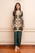 Shamaeel Ansari | Essentials Pret | EKS-04 by Shamaeel Ansari - Designer Dress - Type: Luxury - Available at Libayah - 100% Original