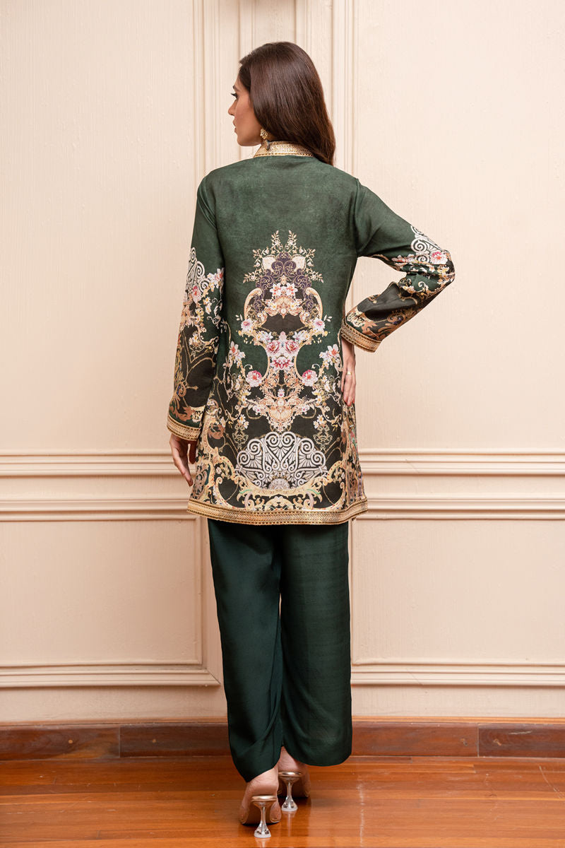 Shamaeel Ansari | Essentials 25 | EKS-04 by Shamaeel Ansari - Designer Dress  - Type : Ladies Clothes - Available at Libayah - 100% Original 