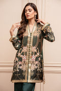 Shamaeel Ansari | Essentials Pret | EKS-04 by Shamaeel Ansari - Designer Dress - Type: Luxury - Available at Libayah - 100% Original