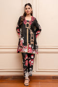 Shamaeel Ansari | Essentials Pret | EKS-05 by Shamaeel Ansari - Designer Dress - Type: Luxury - Available at Libayah - 100% Original