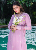 Sahane | Lovent Embroidered Pret 25 | ME23002 Helena by Sahane - Designer Dress - Type: Ladies Clothes - Available at Libayah - 100% Original
