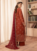 Sahane | Elyssa Festive Chiffon | CT-19007 Dune - ELYSSA by Sahane - Designer Dress - Type: Ladies Clothes - Available at Libayah - 100% Original