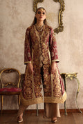 Shamaeel Ansari | Symposium of Queens | EQ-11 by Shamaeel Ansari - Designer Dress - Type: Bridal - Available at Libayah - 100% Original