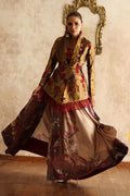 Shamaeel Ansari | Symposium of Queens | EQ-08 by Shamaeel Ansari - Designer Dress - Type: Bridal - Available at Libayah - 100% Original