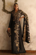 Shamaeel Ansari | Symposium of Queens | EQ-07 by Shamaeel Ansari - Designer Dress - Type: Bridal - Available at Libayah - 100% Original