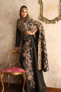Shamaeel Ansari | Symposium of Queens | EQ-07 by Shamaeel Ansari - Designer Dress - Type: Bridal - Available at Libayah - 100% Original