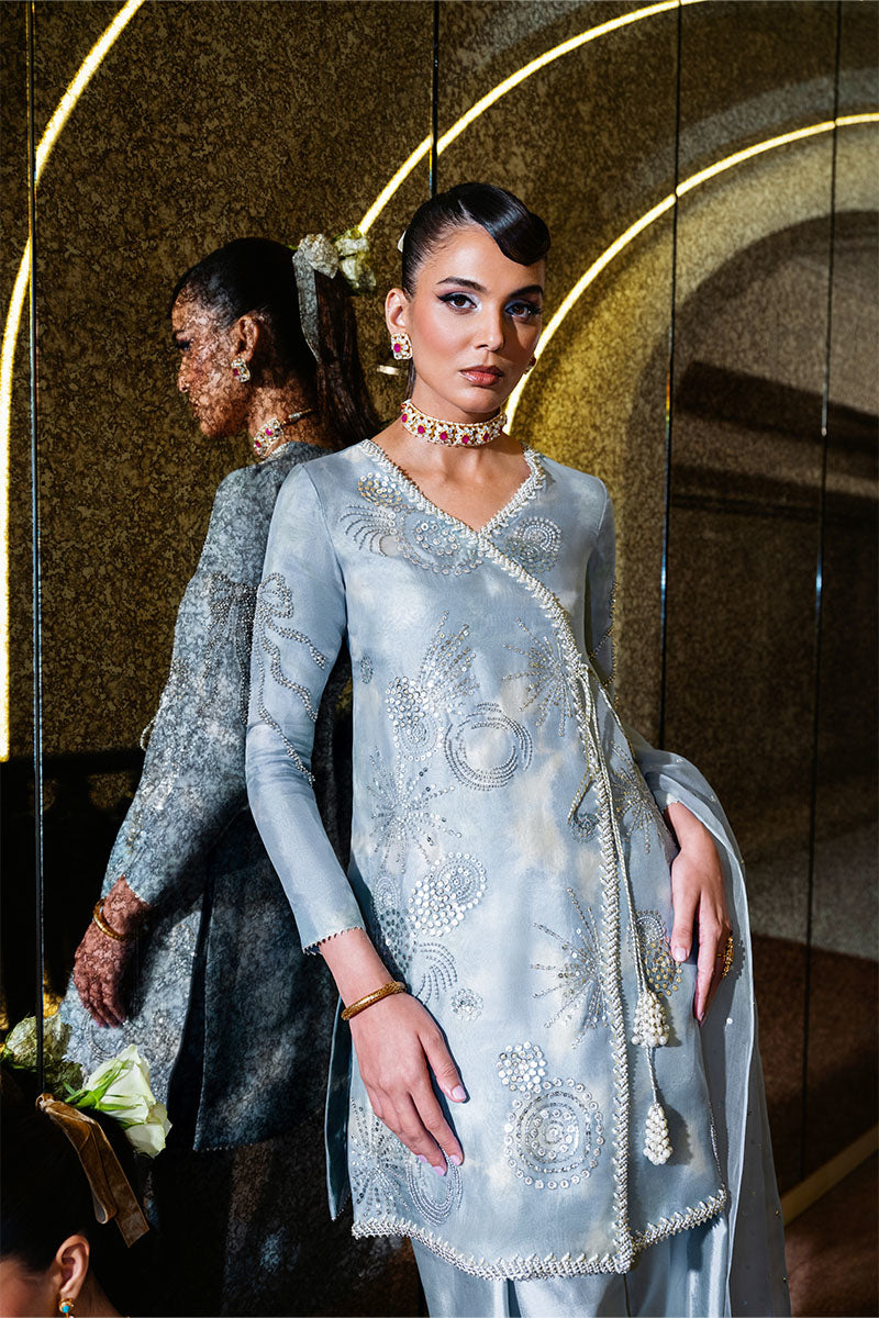 Haute Form | Diva Formals | Blooming by Haute Form - Designer Dress - Type: Ladies Clothes - Available at Libayah - 100% Original
