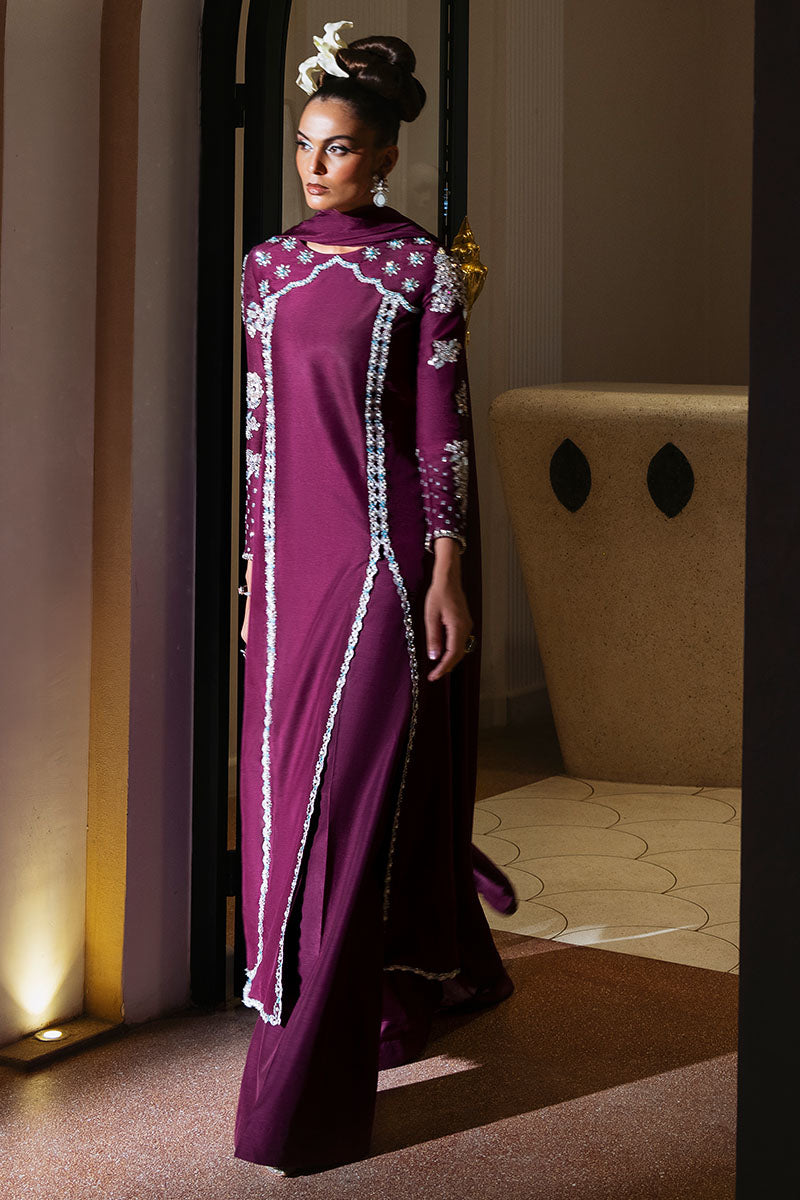 Haute Form | Diva Formals | Bejewelled by Haute Form - Designer Dress - Type: Ladies Clothes - Available at Libayah - 100% Original