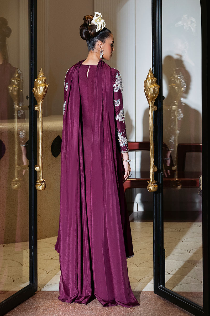 Haute Form | Diva Formals | Bejewelled by Haute Form - Designer Dress - Type: Ladies Clothes - Available at Libayah - 100% Original