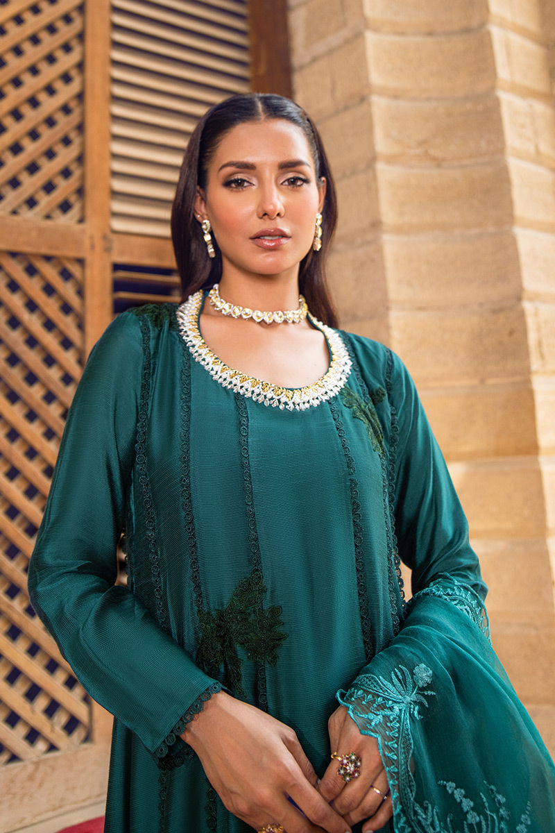 Fatima Khan | Best Sellers 24 | SOPHIE by Fatima Khan - Designer Dress - Type: Luxury - Available at Libayah - 100% Original